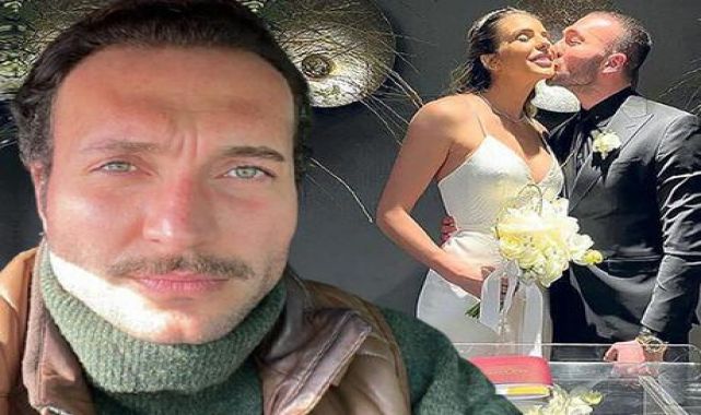 Görkem Sevindik kural bozdu! İşte yakışıklı oyuncunun minik oğlu