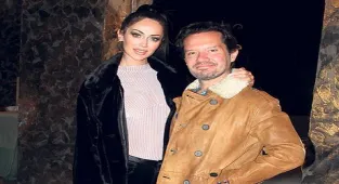 Gözlerini Hera’dan alamadı