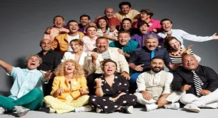 Güldür Güldür Show 9. sezon oyuncuları kimler? Güldür Güldür Show oyuncu ve karakterleri...