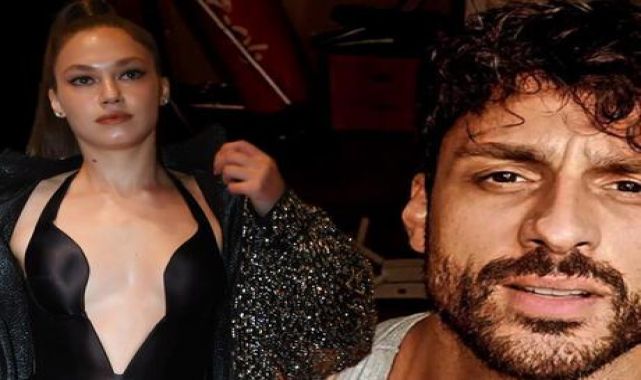 Haberler: Altın Kelebek'e katılan Melisa Şenolsun'dan Ekin Mert Daymaz tepkisi!