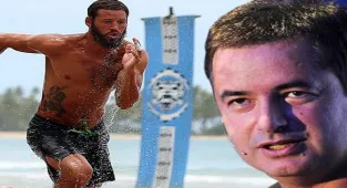 Haberler: Avatar Atakan Arslan'dan 'Survivor All Star' bombası!