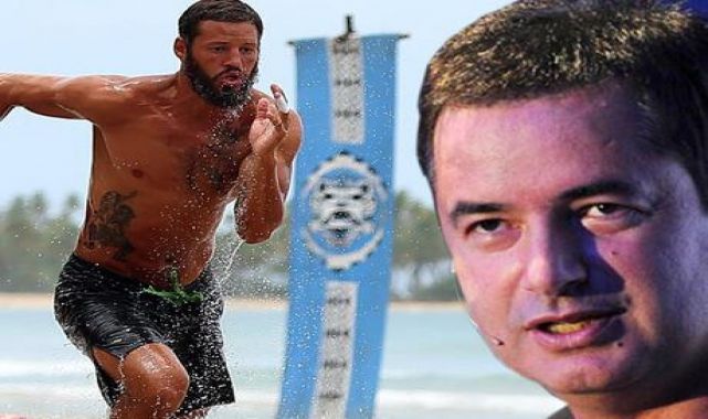 Haberler: Avatar Atakan Arslan'dan 'Survivor All Star' bombası!