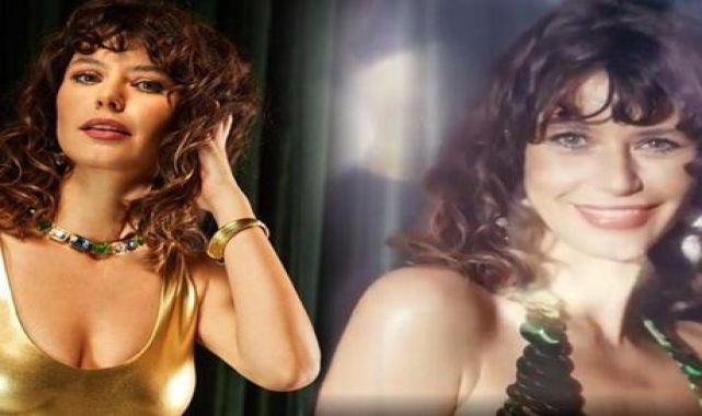 Haberler: Beren Saat'in yeni imajı çok beğenildi