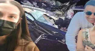 Haberler: Cemre Kemer: Gülçin'e Instagram’dan mı başsağlığı dileseydik?