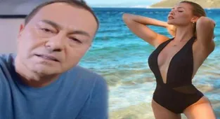 Haberler: Chloe Loughnan'dan Serdar Ortaç açıklaması