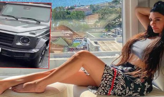 Haberler: Ebru Polat, 6 milyon TL'lik araba paylaşımı nedeniyle pişman oldu!