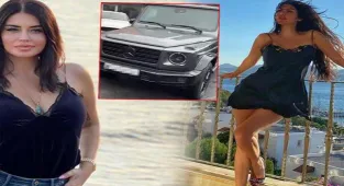 Haberler: Ebru Polat kendini 6 milyon TL'lik cip ile ödüllendirdi