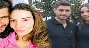 Haberler: Futbolcu Özer Hurmacı ile eşi Mihriban Hurmacı boşanmaktan vazgeçti