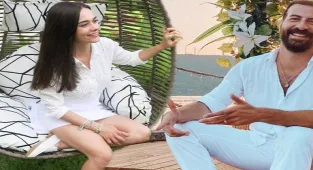 Haberler: Hande Soral bebek bekliyor! Hande Soral-İsmail Demirci müjdeyi açıkladı