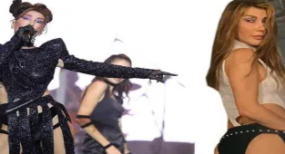 Haberler.. Hande Yener: Arkadaşlarım 'Kalça estetiği mi yaptırdın?' diye sordu!