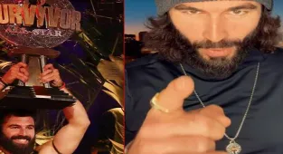 Haberler: İki kez Survivor şampiyonu olan Turabi Çamkıran'dan All Star açıklaması