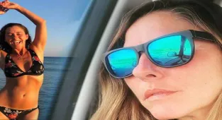 Haberler: İstanbul'u terk eden Ece Uslu, İzmir'e yerleşti!