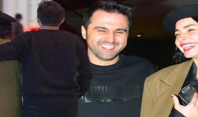 Haberler: İşte Merve Boluğur'un yeni sevgilisi...