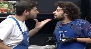 Haberler: MasterChef'te ortalık karışıyor! Sergen-Görkem arasında gergin anlar...