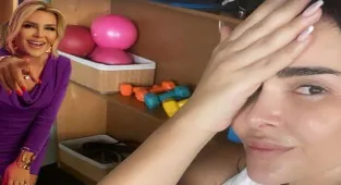 Haberler: Selin Ciğerci, sosyal medyadan seslendi!