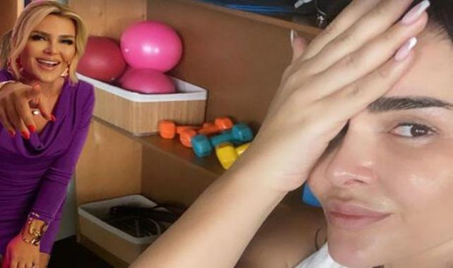 Haberler: Selin Ciğerci, sosyal medyadan seslendi!