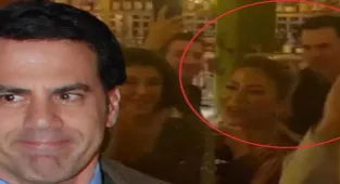 Haberler: Sürpriz aşk ortaya çıktı! Melis Çiftçi, Malkoç Süalp ile aynı karede...
