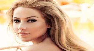 Hadise'den yeni paylaşım