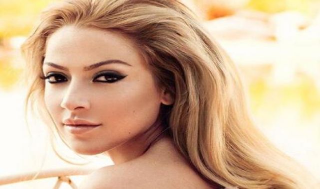 Hadise'den yeni paylaşım