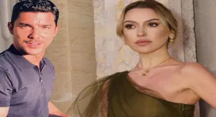 Hadise eski sevgilisi Kaan Yıldırım'dan kalan son izleri de sildirdi