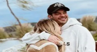 Hadise ile Mehmet Dinçerler'den pazar pozu