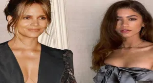 Halle Berry: Zendaya'ya bakınca kendimi görüyorum