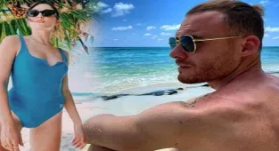 Hande Erçel'den 'ayrılık' iddiasına yanıt!