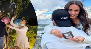 Hande Soral ile İsmail Demirci'nin bebeğinin cinsiyeti belli oldu