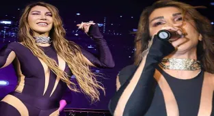 Hande Yener: Ben cesur yüreğim!