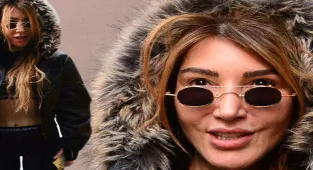 Hande Yener: Fiziğimi konuşuyorlar