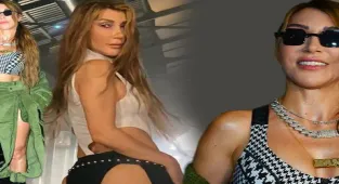 Hande Yener: Taş gibiyim!