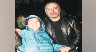 Hastane sonrası partiye