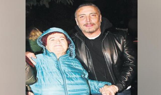 Hastane sonrası partiye
