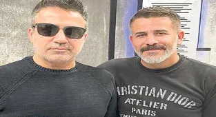 Hayali gerçek oldu