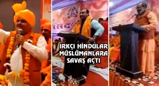 Hindular'ın Müslümanları Öldürün Çağrısı