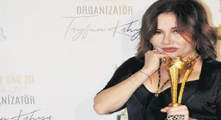 ‘Hülya’ya laf yok!’