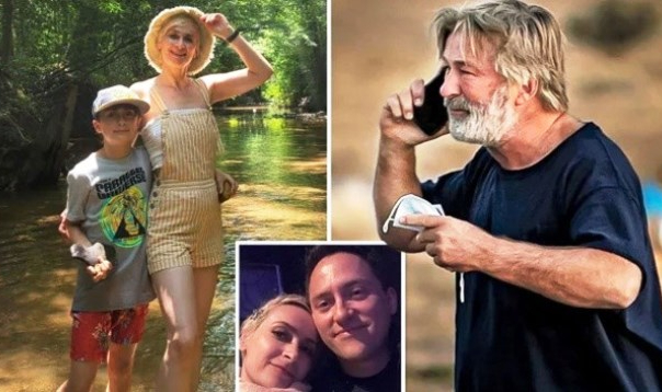 Hutchins'in Babası baldwin'i Sorumlu Tuttu