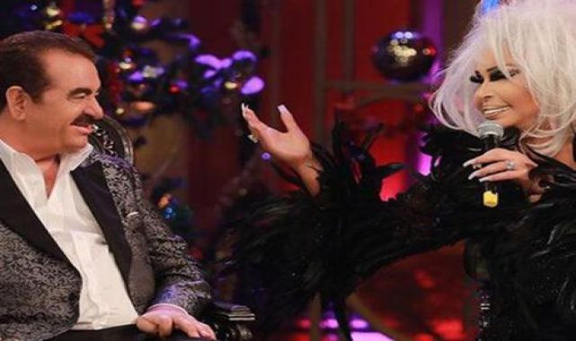 İbo Show Yılbaşı programında Bülent Ersoy'a beklenmedik rest!