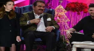 İdo Tatlıses'ten 'İbo Show' açıklaması: Yakaladığım en güzel şansım!