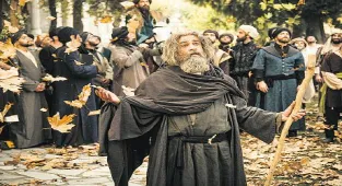İkinci fragmanı yayınlandı