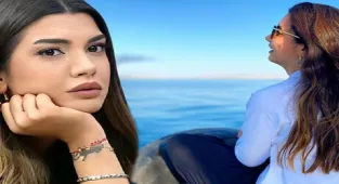 İkinci kez koronavirüse yakalanan Fulya Öztürk hastane odasından paylaştı