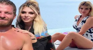 İlayda Şeker çocuğuna İsmail Balaban'ın anne-babasının ismini verecek