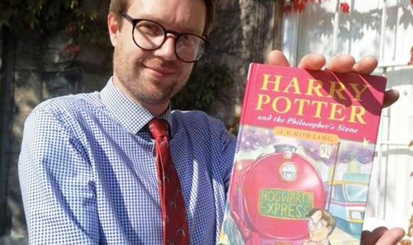 İlk Basımı Rekor Fiyata Satıldı
