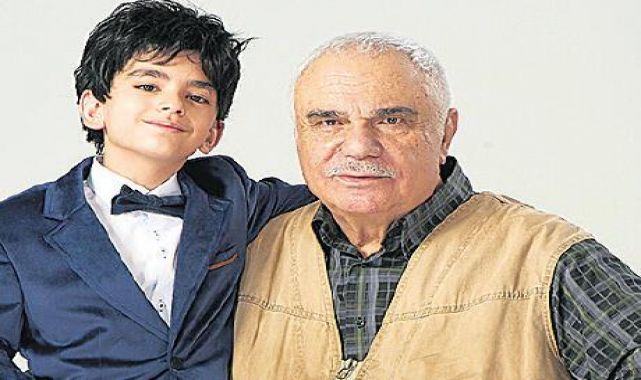 İlk kez dedeyi oynayacak