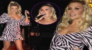 İrem ⁬Derici: Maşallah zebra gibiyim!