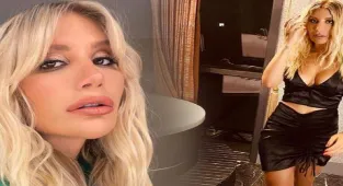 İrem Derici sosyal medyada gündem oldu!