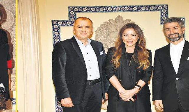 İş dünyası buluştu