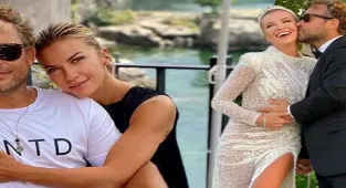 İvana Sert: Dört gelinlik giyecektim, çok ağır diye götüremedim