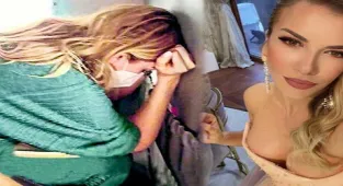 Ivana Sert'in korku dolu uçak yolculuğu