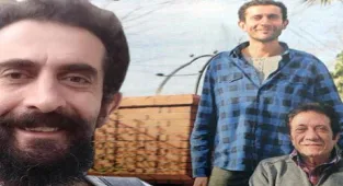 İzzet Altunmeşe'nin oğlu Ali Murat Altunmeşe toprağa verildi